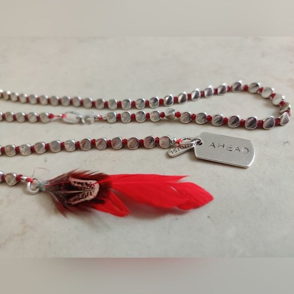 Imisi Collection Long "Mood" Necklace - Picture 14 of 14